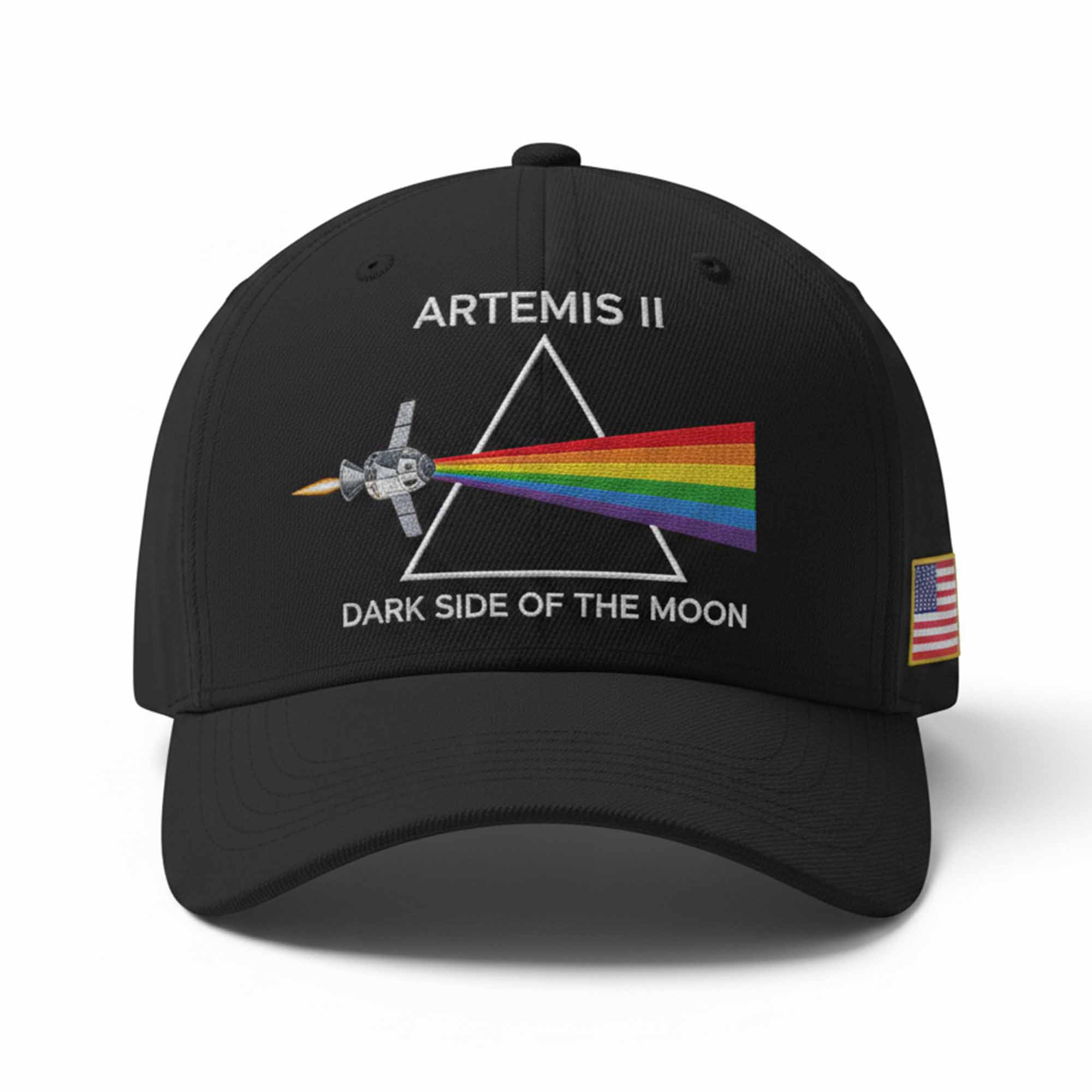 Artemis II Dark Side Of The Moon Hat