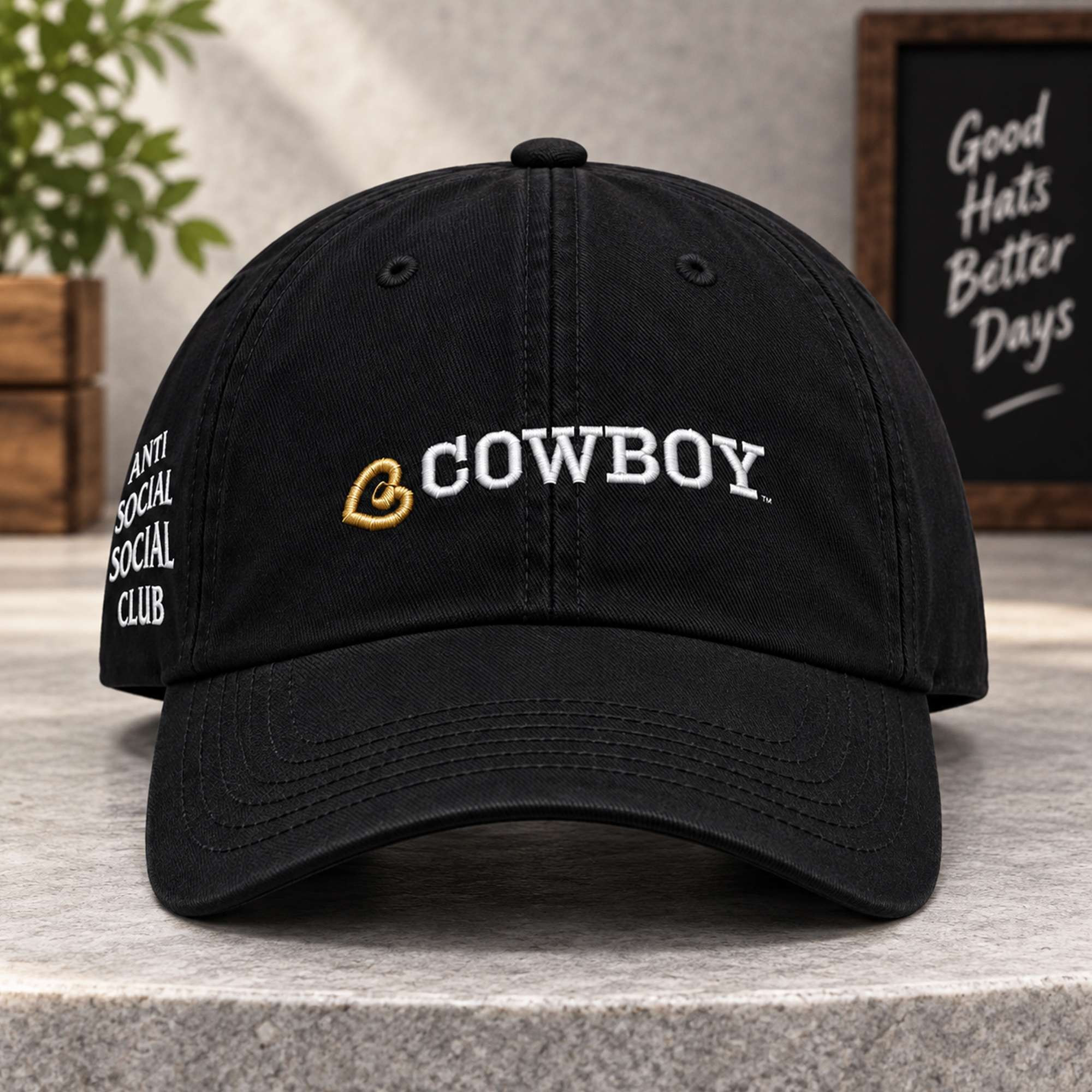 ASSC x Dallas Cowboys 2026 Hat Cowboys Merch Football Fan Gift Ideas