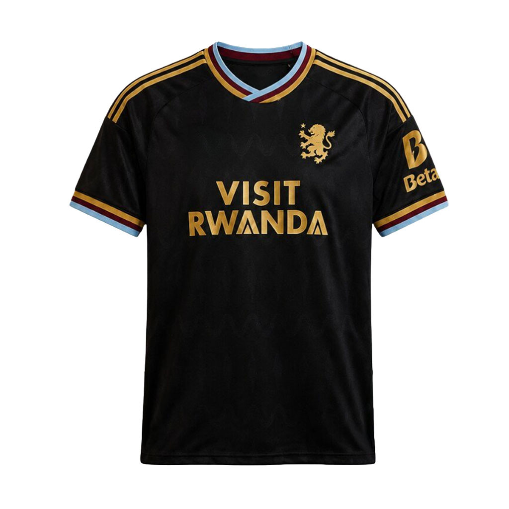 Aston Villa 26 27 Away Kit Jersey Shirt Aston Villa FC Merch Football Team Gifts Ideas