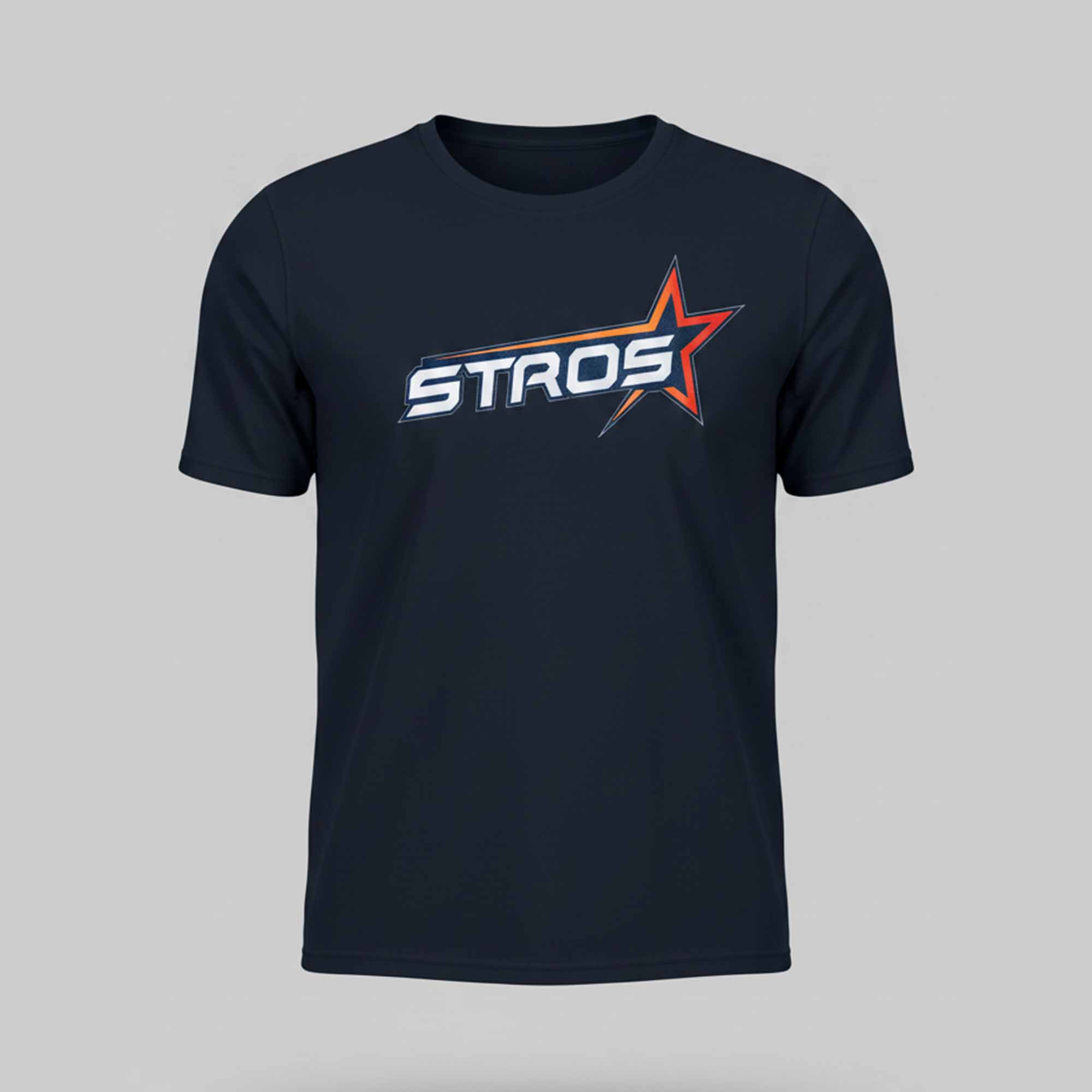 Astros City Connect 2026 STROS T-Shirt Astros City Connect 2026 STROS T-Shirt