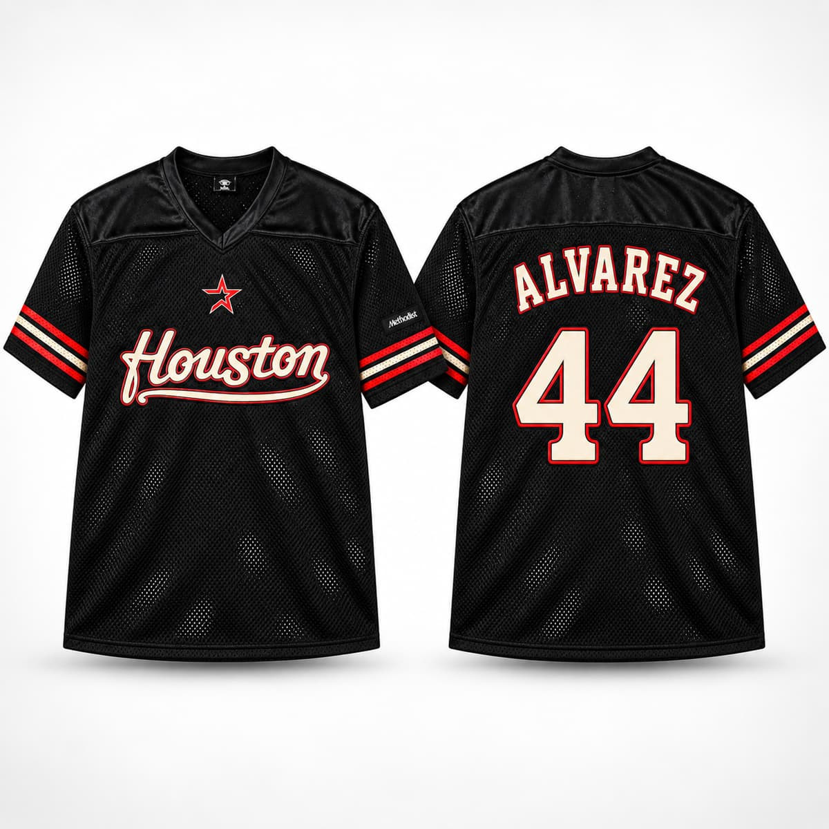 Astros Yordan Alvarez Retro Jersey 2026 No 44 Houston Astros Merch Gifts For Baseball Fans