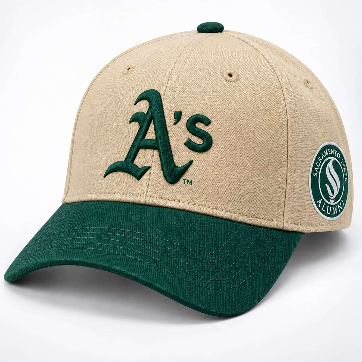 Athletics Sacramento State University Night Hat 2026 Embroidered Athletics Merch Gift For Fans