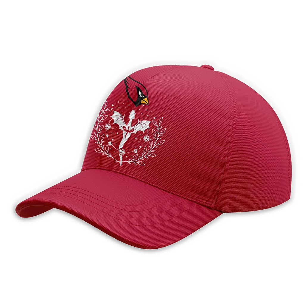 Atlanta Falcons Dragon Wing Fantasy Night 2026 Hat Atlanta Falcons Merch Football Fan Gifts