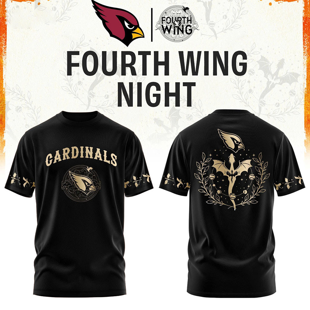Atlanta Falcons Dragon Wing Fantasy Night 2026 T-Shirt Atlanta Football Merch Gift For Fans