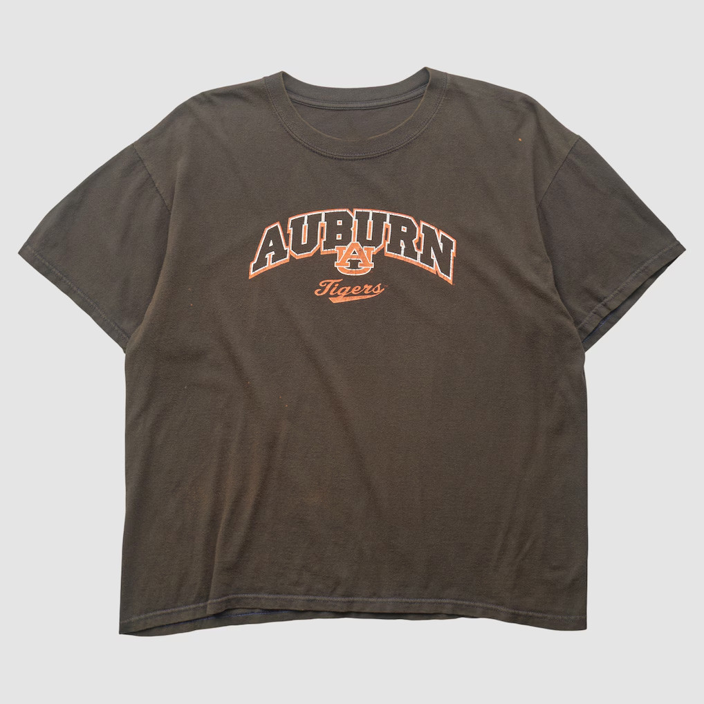 Auburn Tigers Merch 2026 Auburn Tigers J America Sportswear 2010s T-Shirt Gift For Game Day
