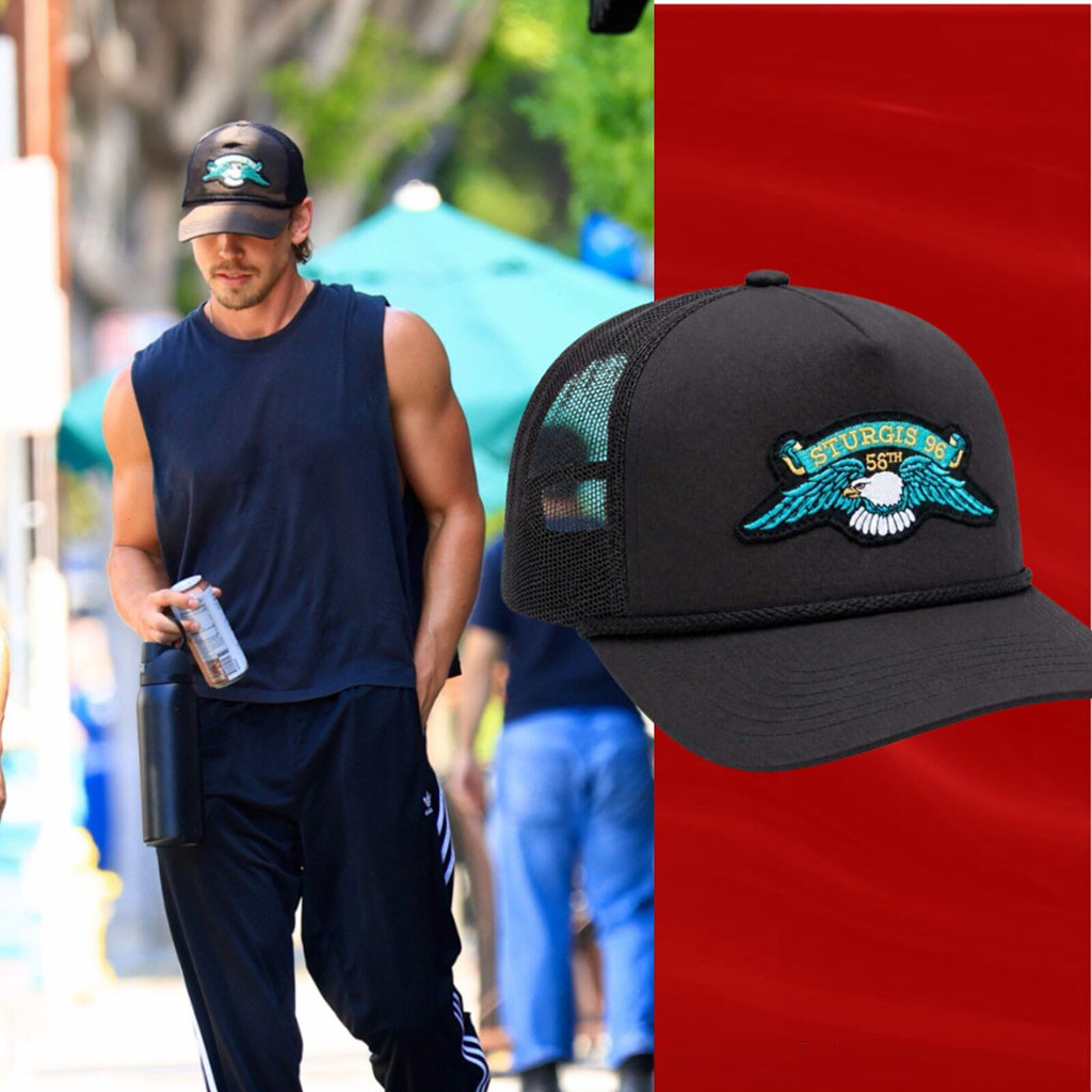 Austin Butler Austin Butler Sturgis 96 58Th Trucker Hat Austin Butler Merch Present For Friends Austin Butler Austin Butler Sturgis 96 58Th Trucker Hat Austin Butler Merch Present For Friends