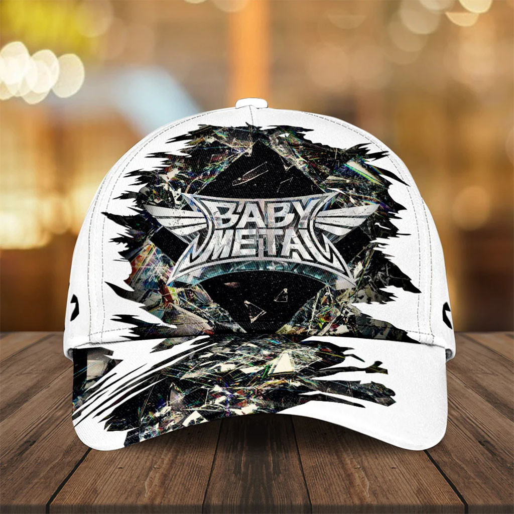 Babymetal World Tour 2026 Hat Babymetal Merch Gifts For Heavy Metal Fans