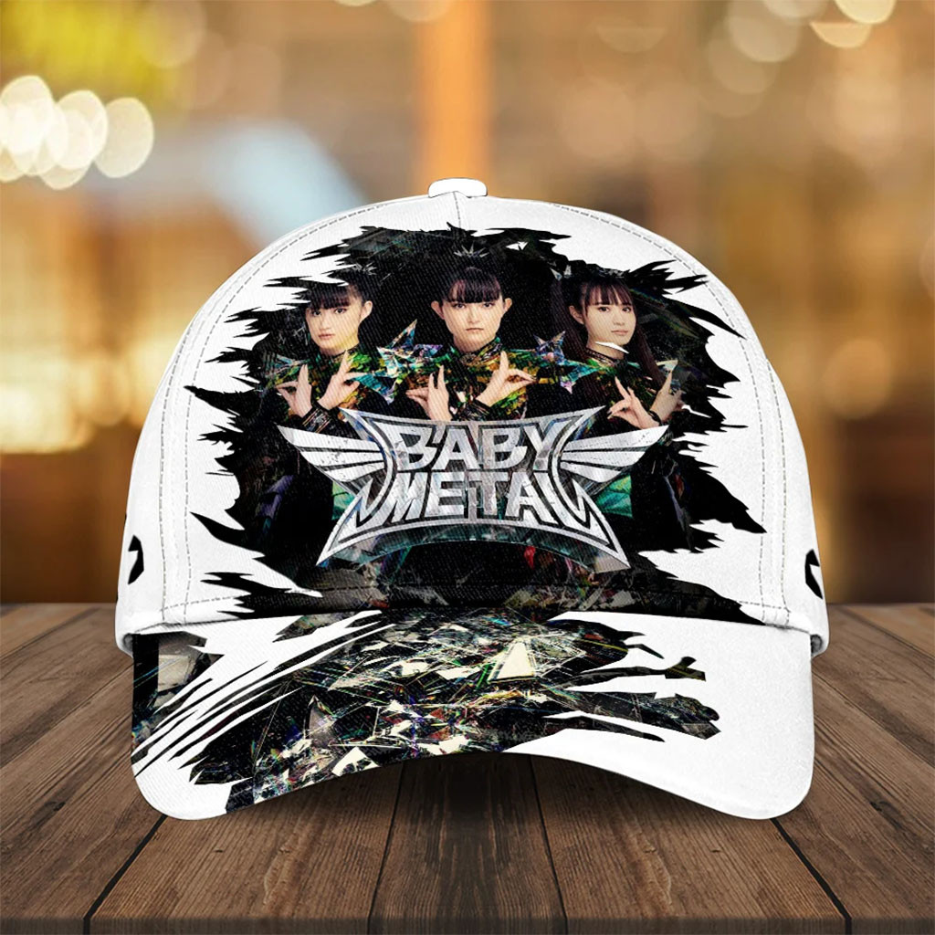 Babymetal World Tour 2026 Hat Babymetal Merch Gifts For Rock Band Fans