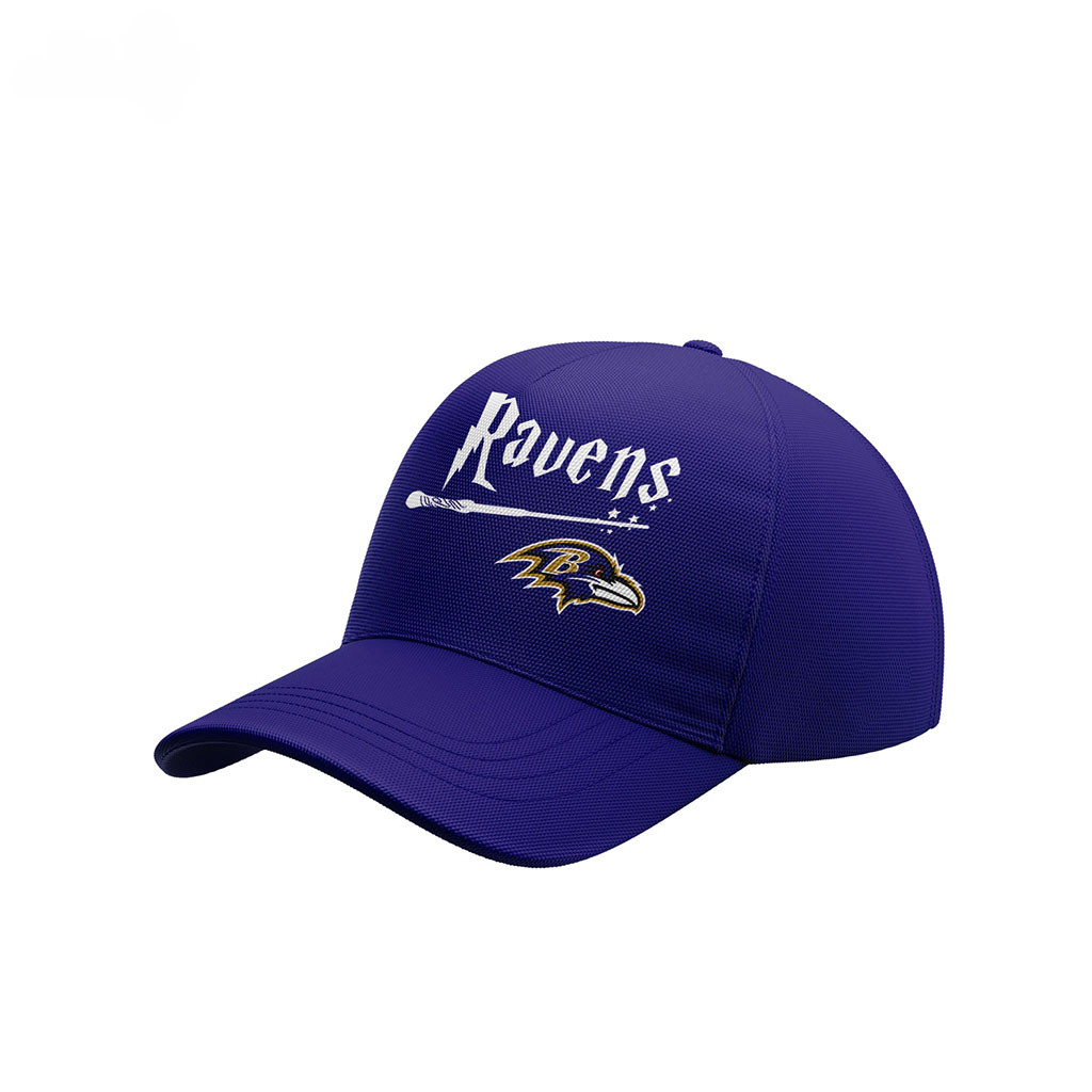 Baltimore Ravens Harry Potter 25th Anniversary 2026 Hat Baltimore Ravens Merch Fan Gifts