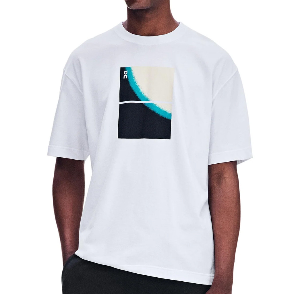 Ben Shelton Merch 2026 Club- Swing T-Shirt White Best Gifts For Tennis Fans
