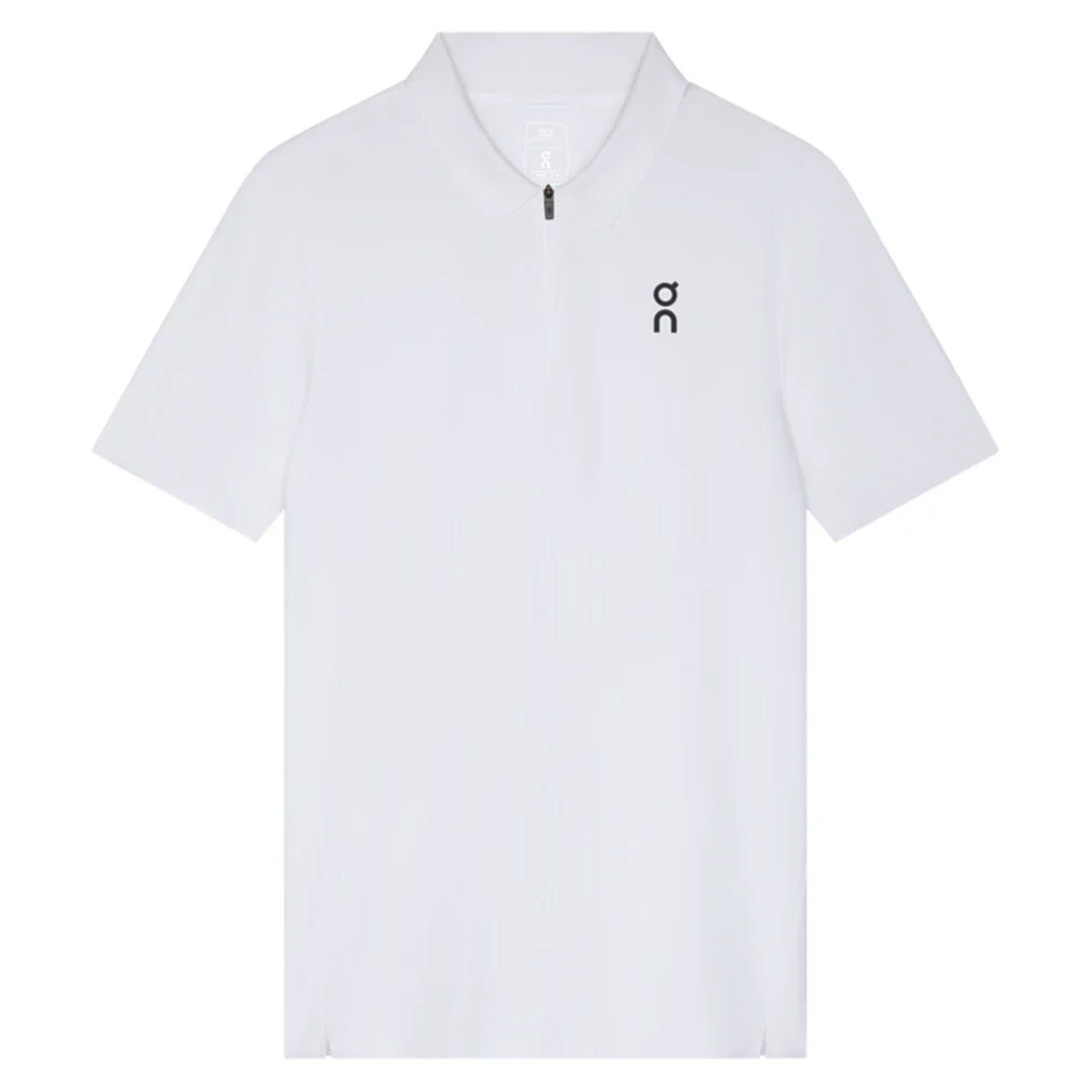 Ben Shelton Merch 2026 Court Tennis Zip Polo Shirt White Gift For Tennis Lover