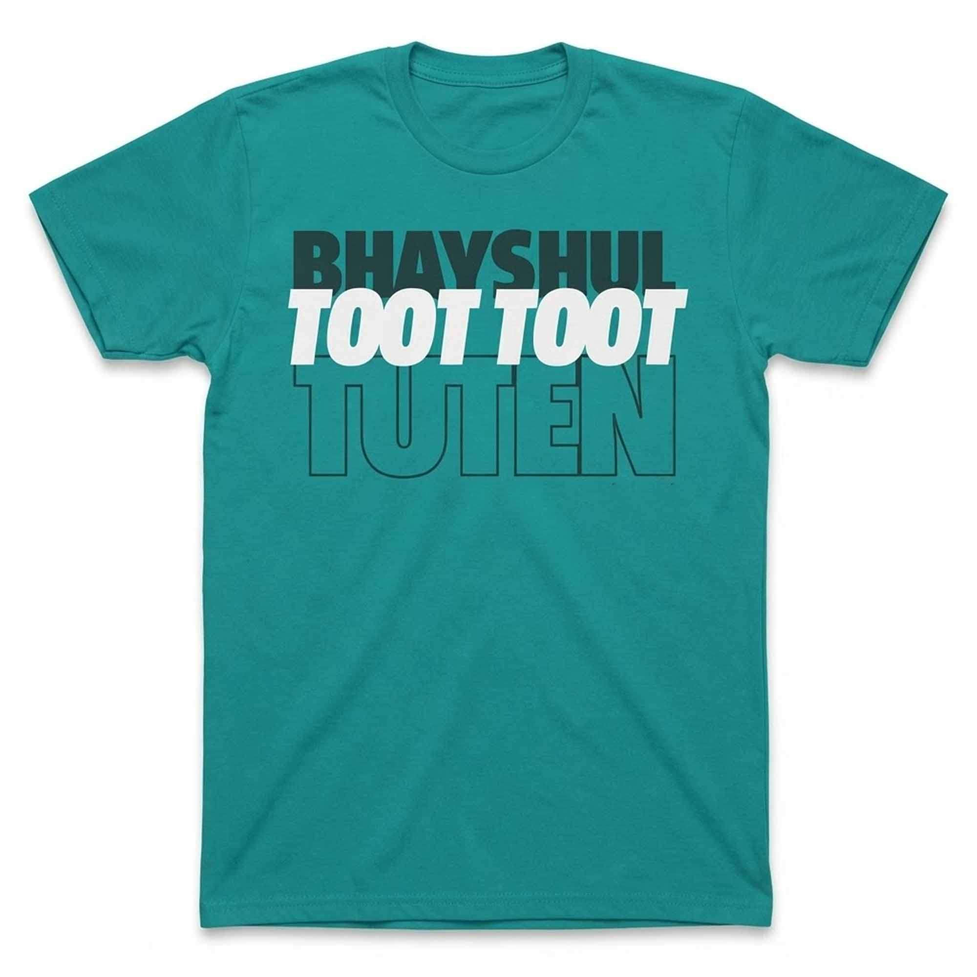 Bhayshul Toot Toot Tuten Shirt Bhayshul Tuten Merch Gift For Football Lovers