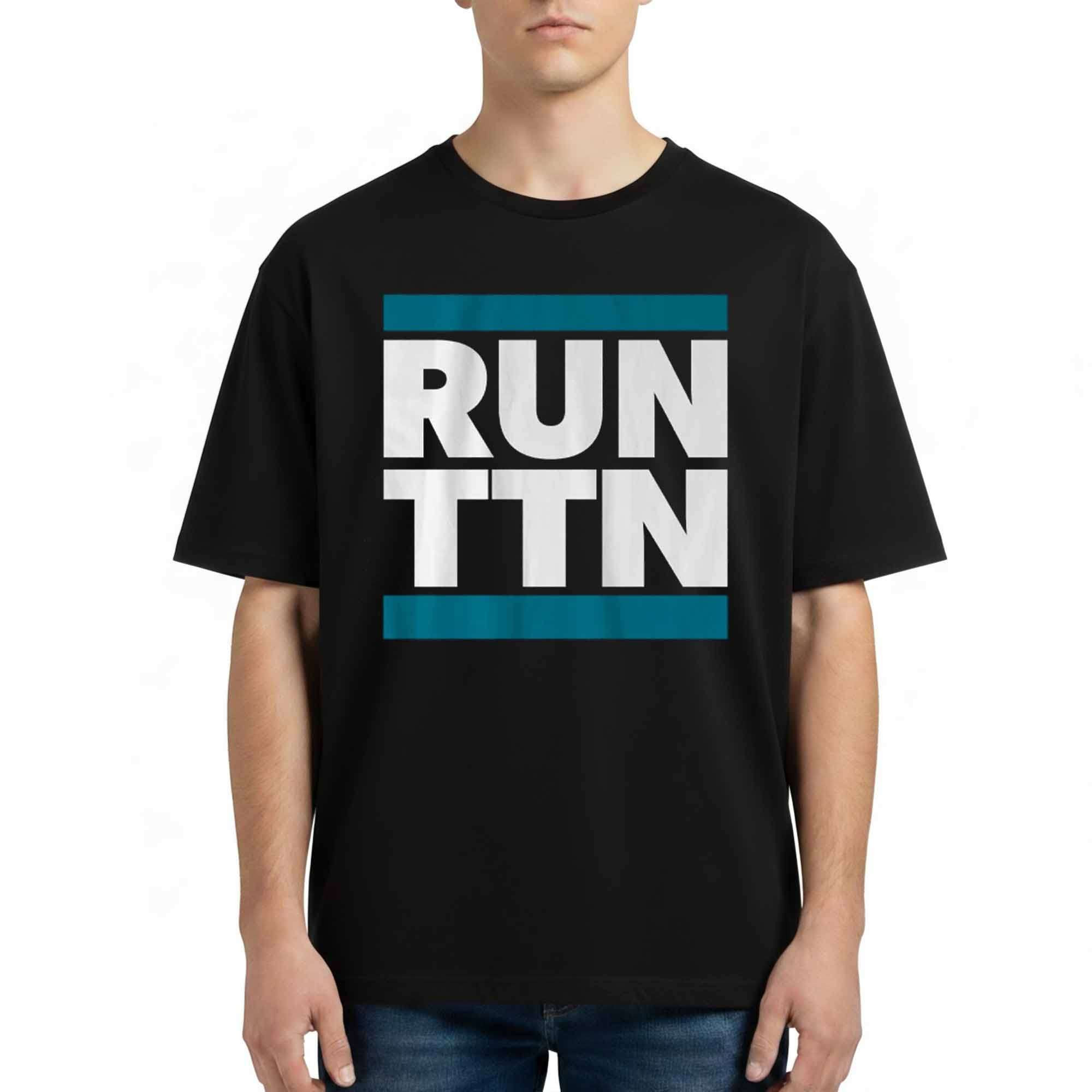 Bhayshul Tuten Run TTN Shirt Jacksonville Jaguars Merch Presents For Football Fans Bhayshul Tuten Run TTN Shirt Jacksonville Jaguars Merch Presents For Football Fans