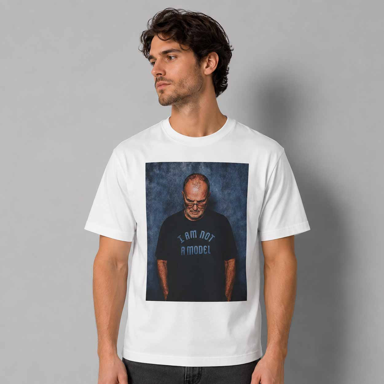 Bielsa Not A Model Shirt Bielsa Not A Model Shirt
