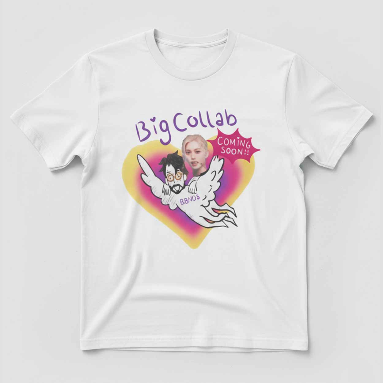 Big Collab Coming Bbno$ Shirt