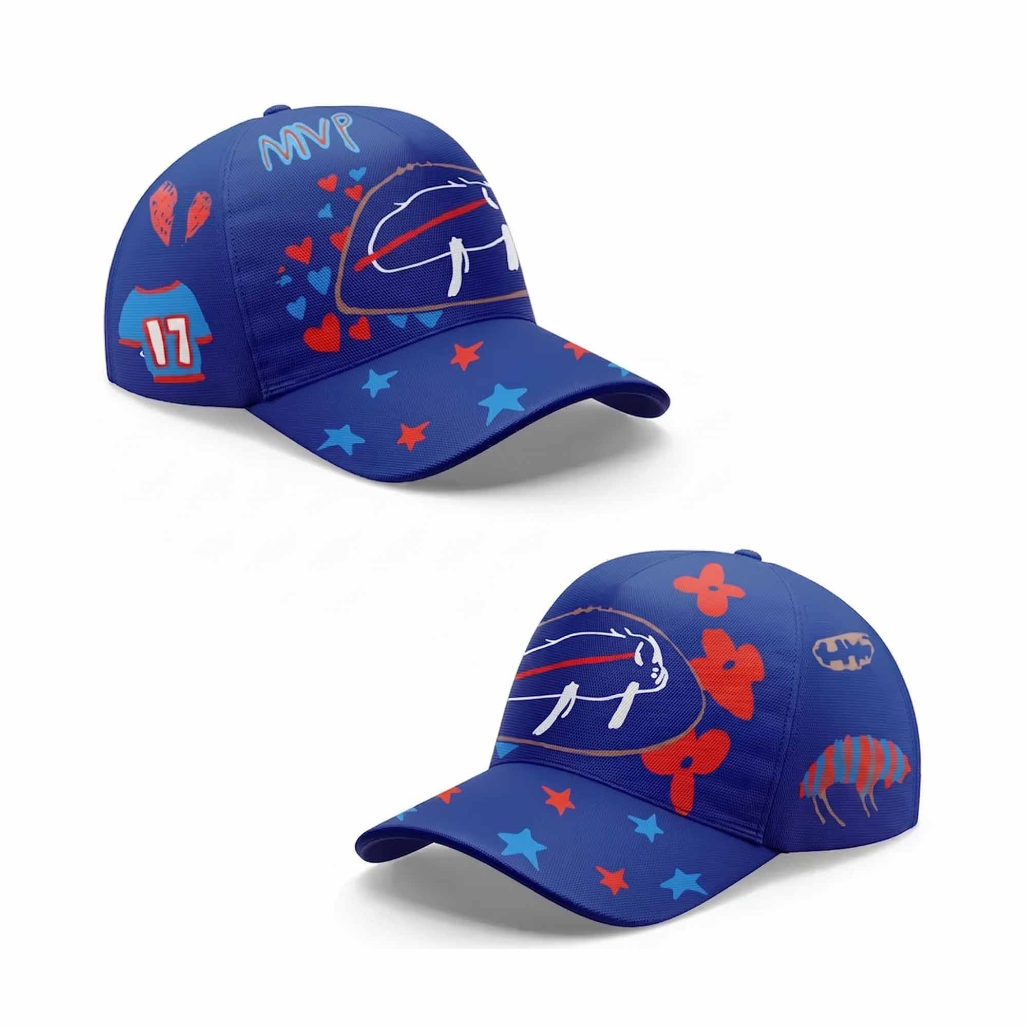 Bills 2026 Billustration Cap