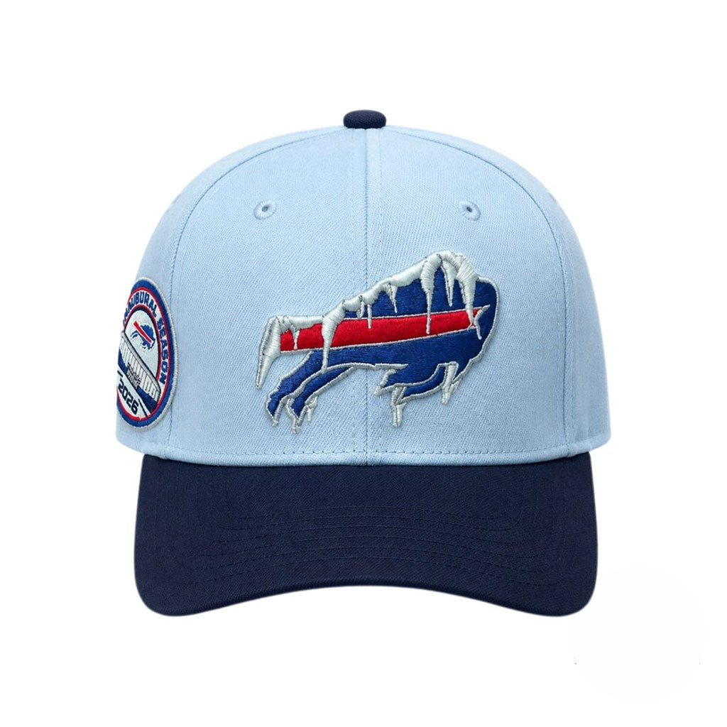 Bills Inaugural Season 2026 Cold Hat Buffalo Bills Merch Gift For Football Fans