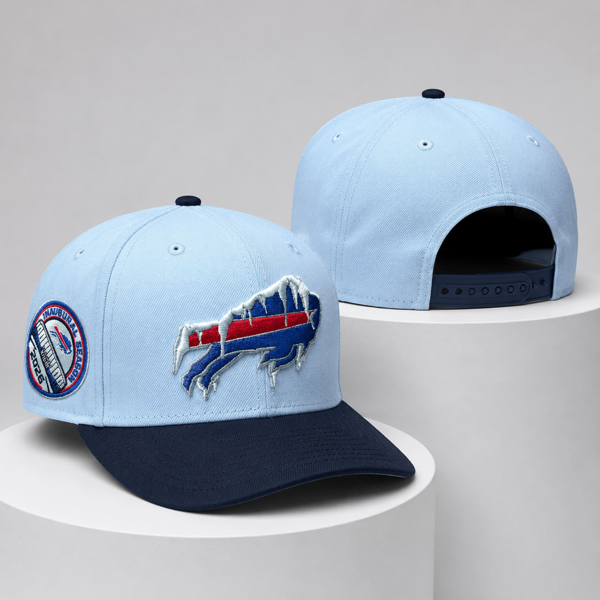 Bills Inaugural Season 2026 Hat