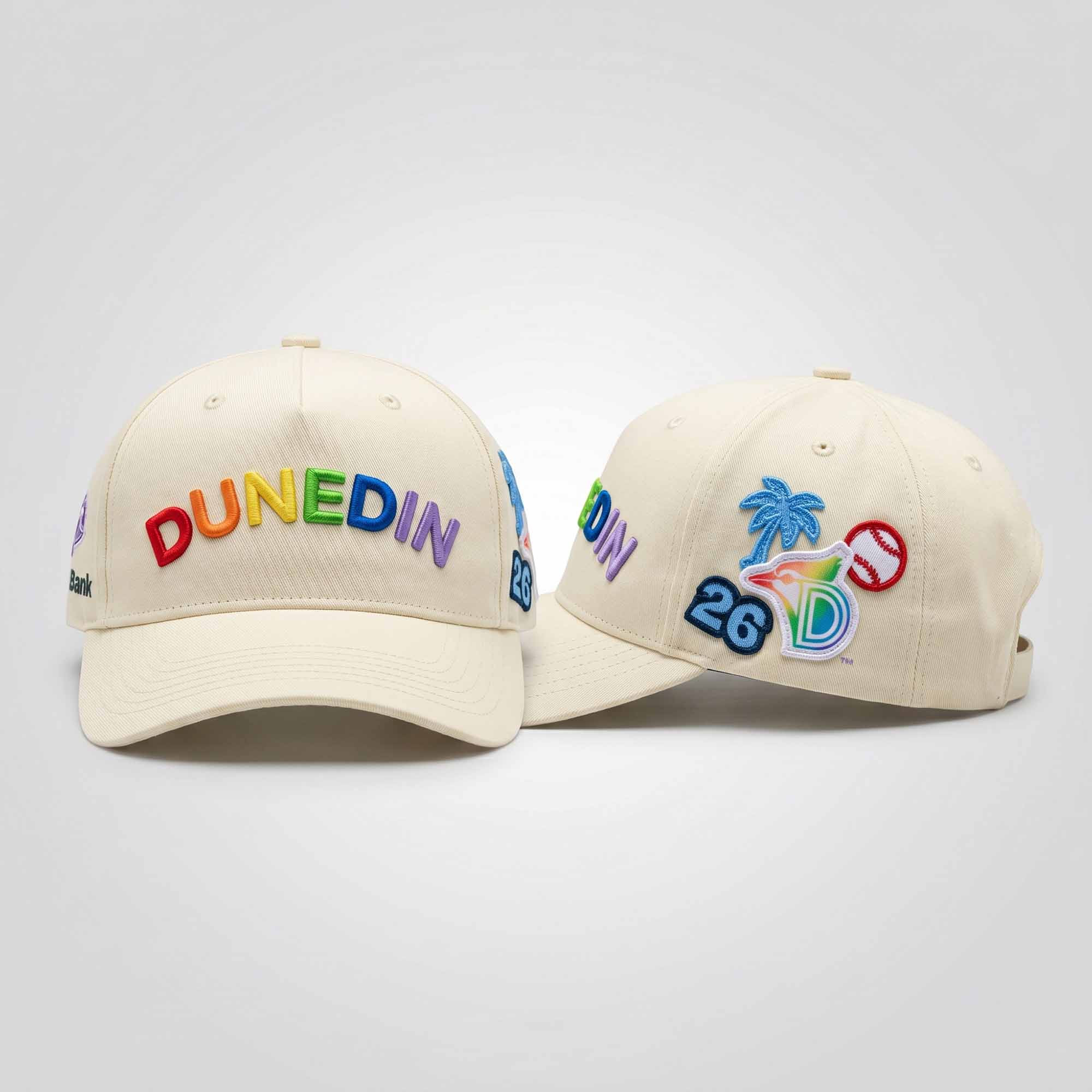 Blue Jays Dunedin Pride Night 2026 Hat