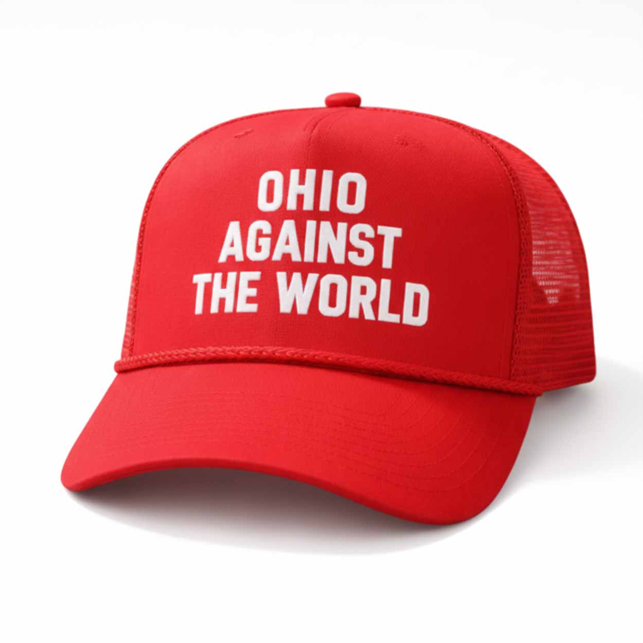 Bob Huggins Ohio Against The World Hat Bob Huggins Ohio Against The World Hat