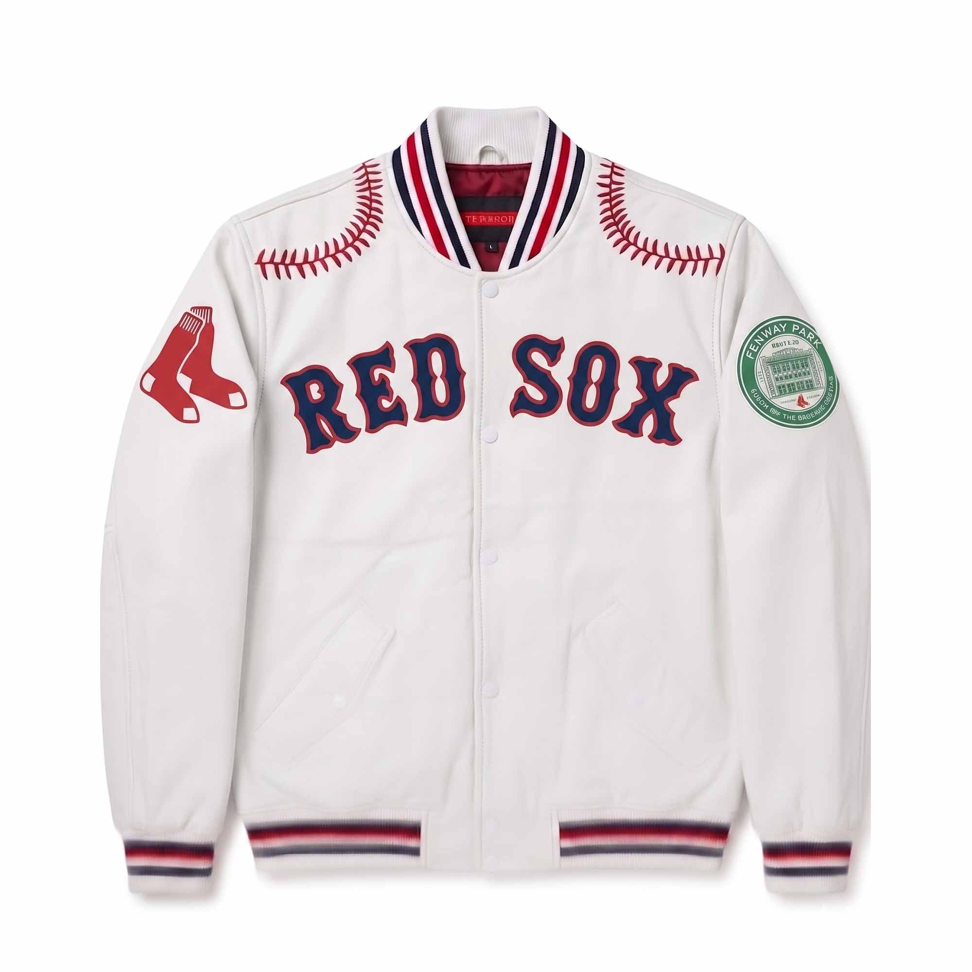 Boston Red Sox You're My Home Jacket Boston Red Sox You're My Home Jacket