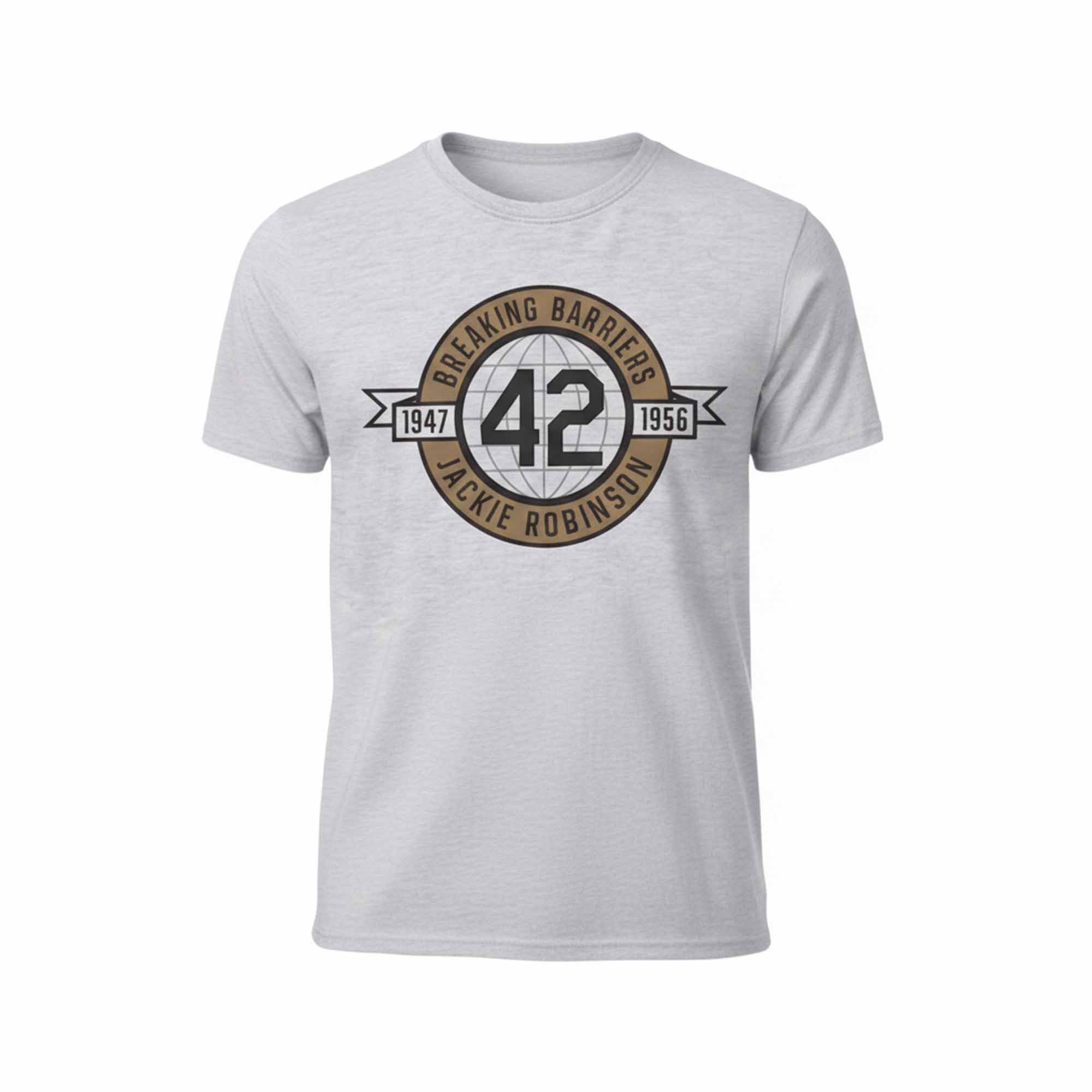 Breaking Barriers Jackie Robinson Shirt Breaking Barriers Jackie Robinson Shirt
