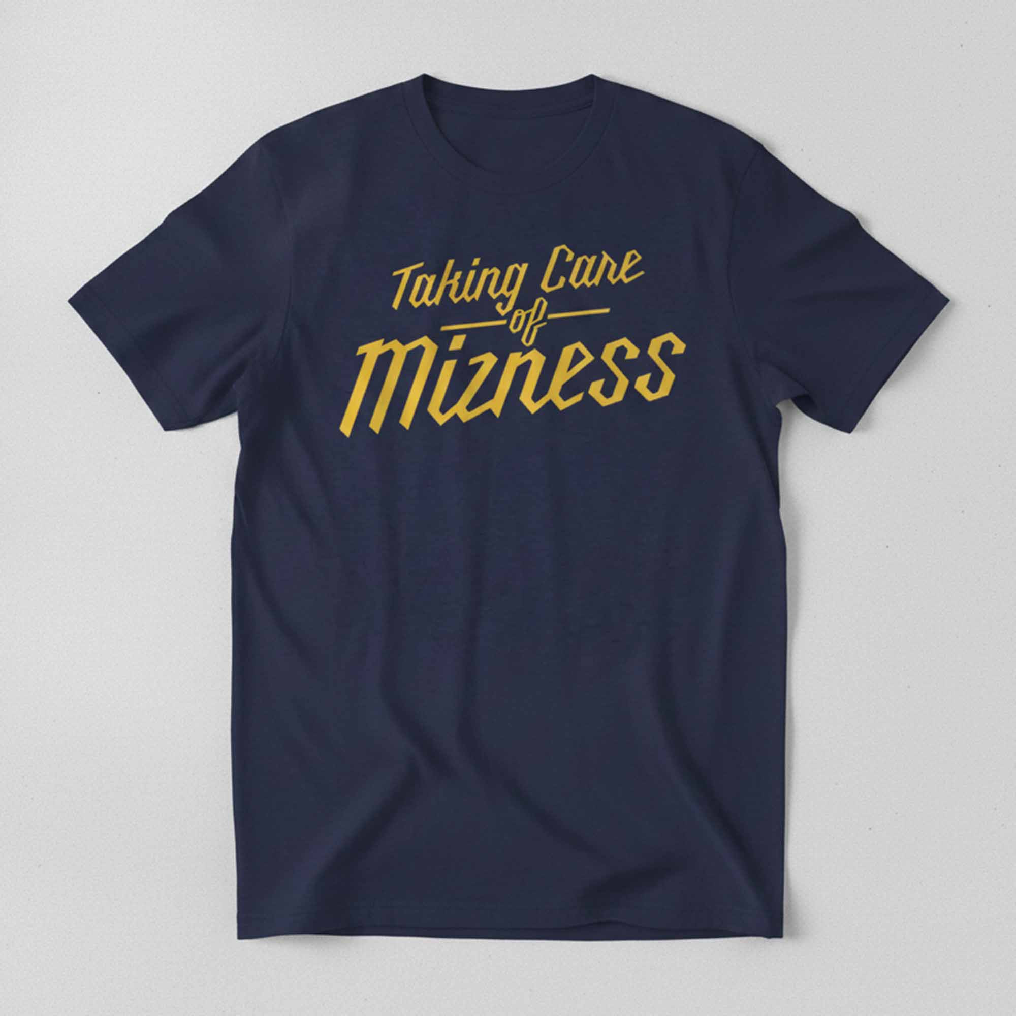 Brewers Taking Care Of Mizness Shirt Brewers Taking Care Of Mizness Shirt