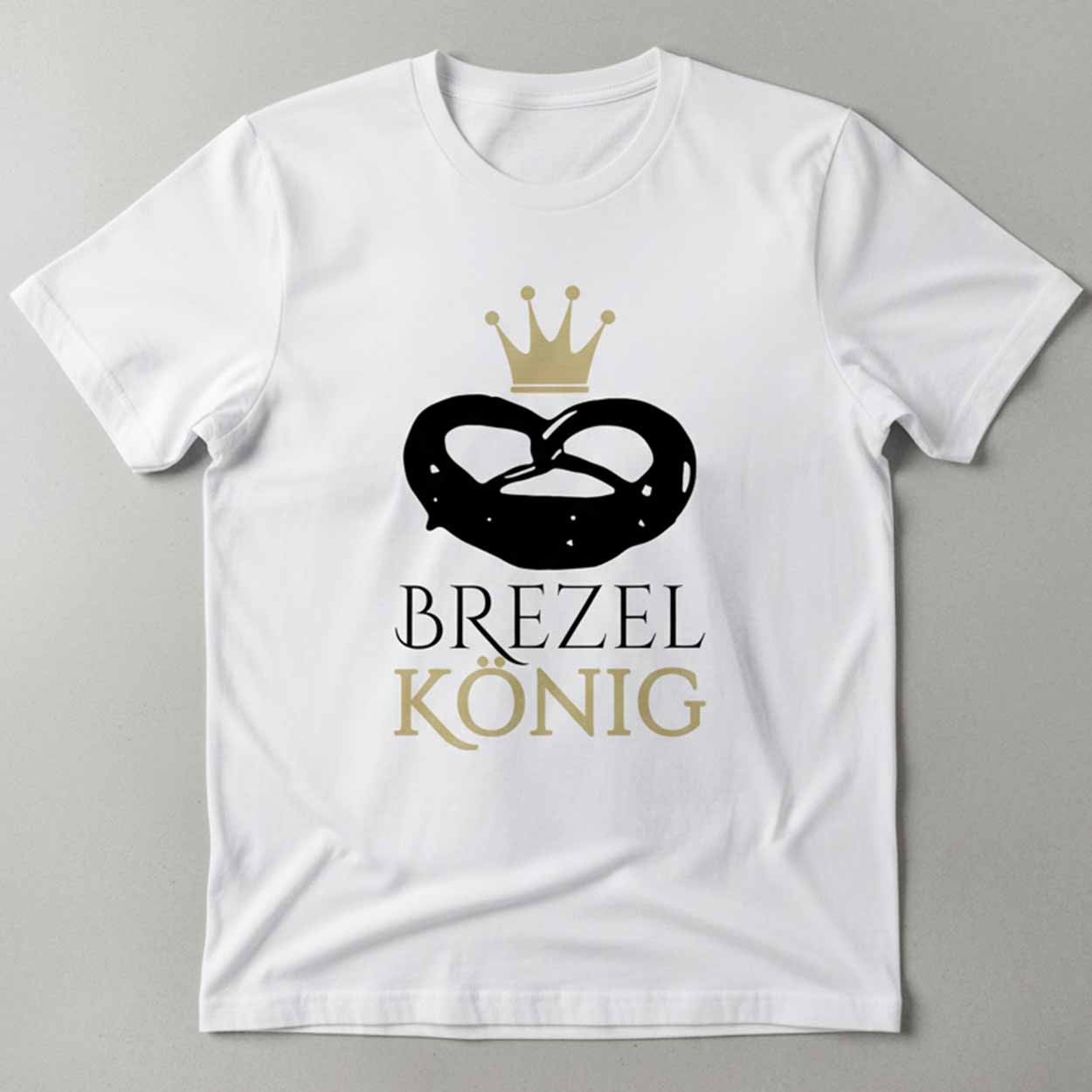 Brezel Konig Shirt Brezel Konig Shirt