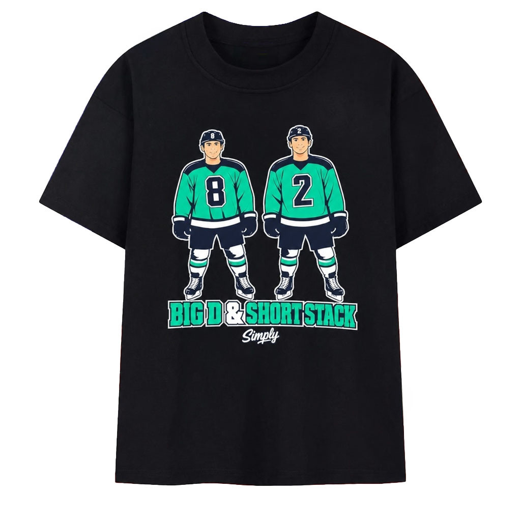 Bryan Woo Big D And Short Stack T-Shirt Seattle Mariners Merch Gift For Baseball Lovers Bryan Woo Big D And Short Stack T-Shirt Seattle Mariners Merch Gift For Baseball Lovers