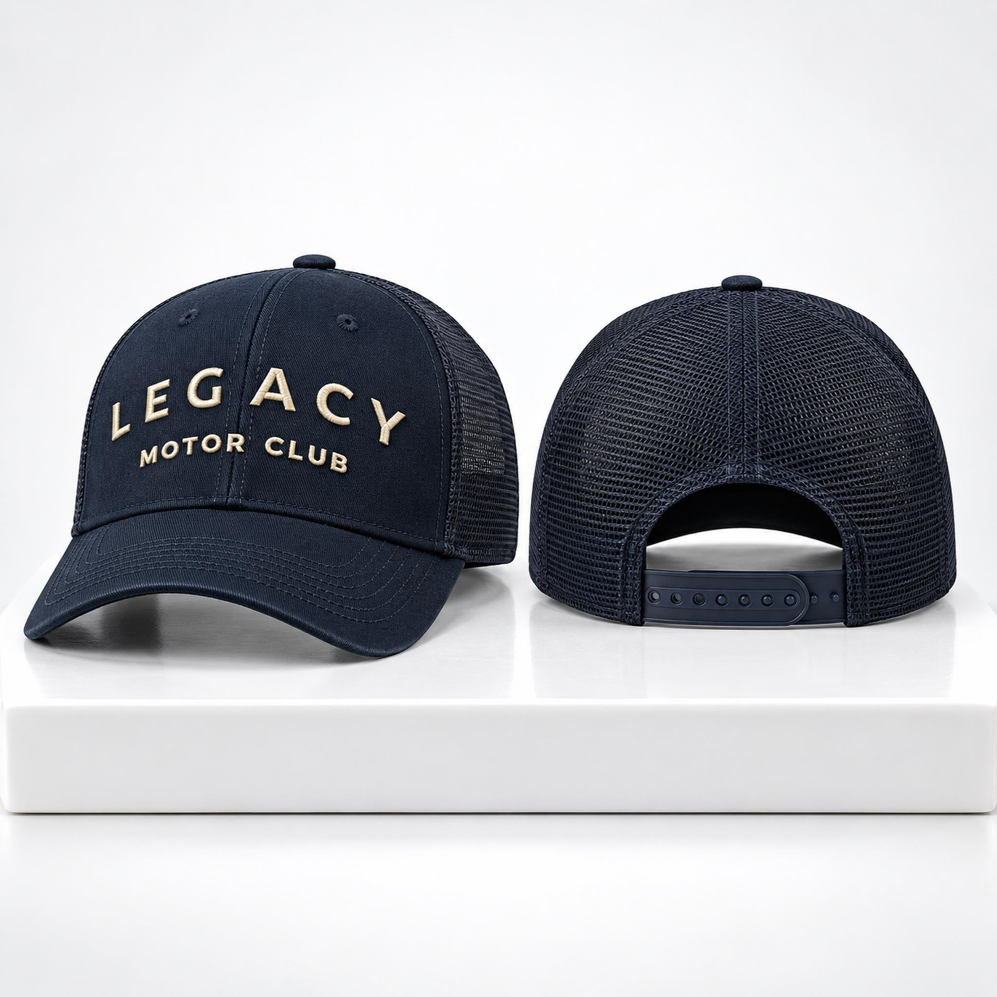 Bryce Harper Legacy Motor Club Trucker Hat Bryce Harper Merch Gift Ideas For Brothers