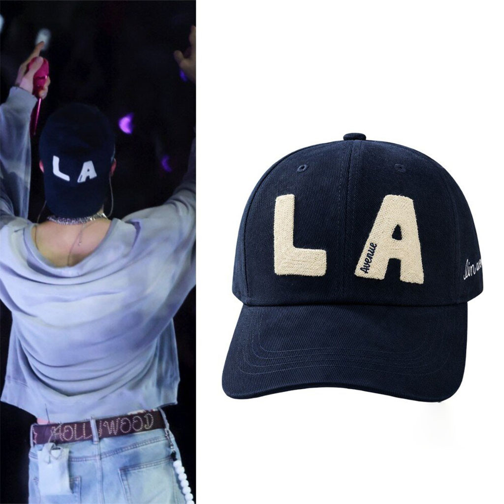 BTS Seokjin Arirang Tour Los Angeles Day 1 LA Hat BTS Merch Gift For Kpop Lovers