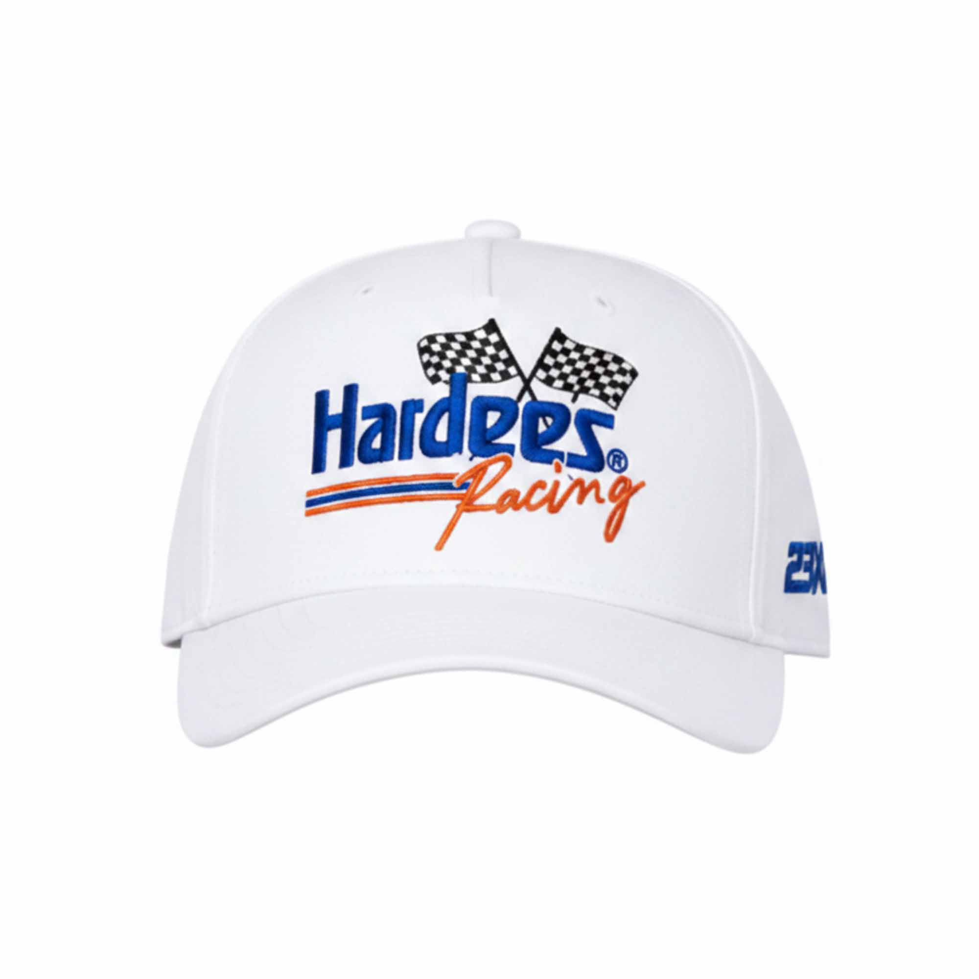 Bubba Wallace Hardee's 23XI Racing Hat