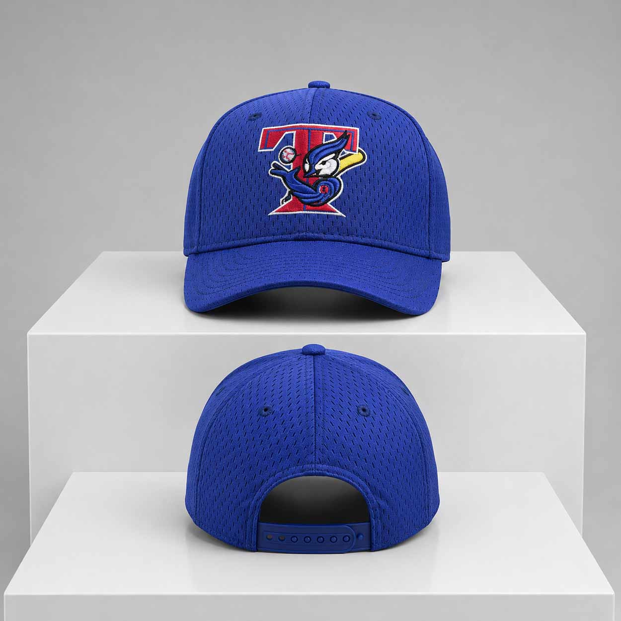 Buck Martinez Toronto Blue Jays Hat