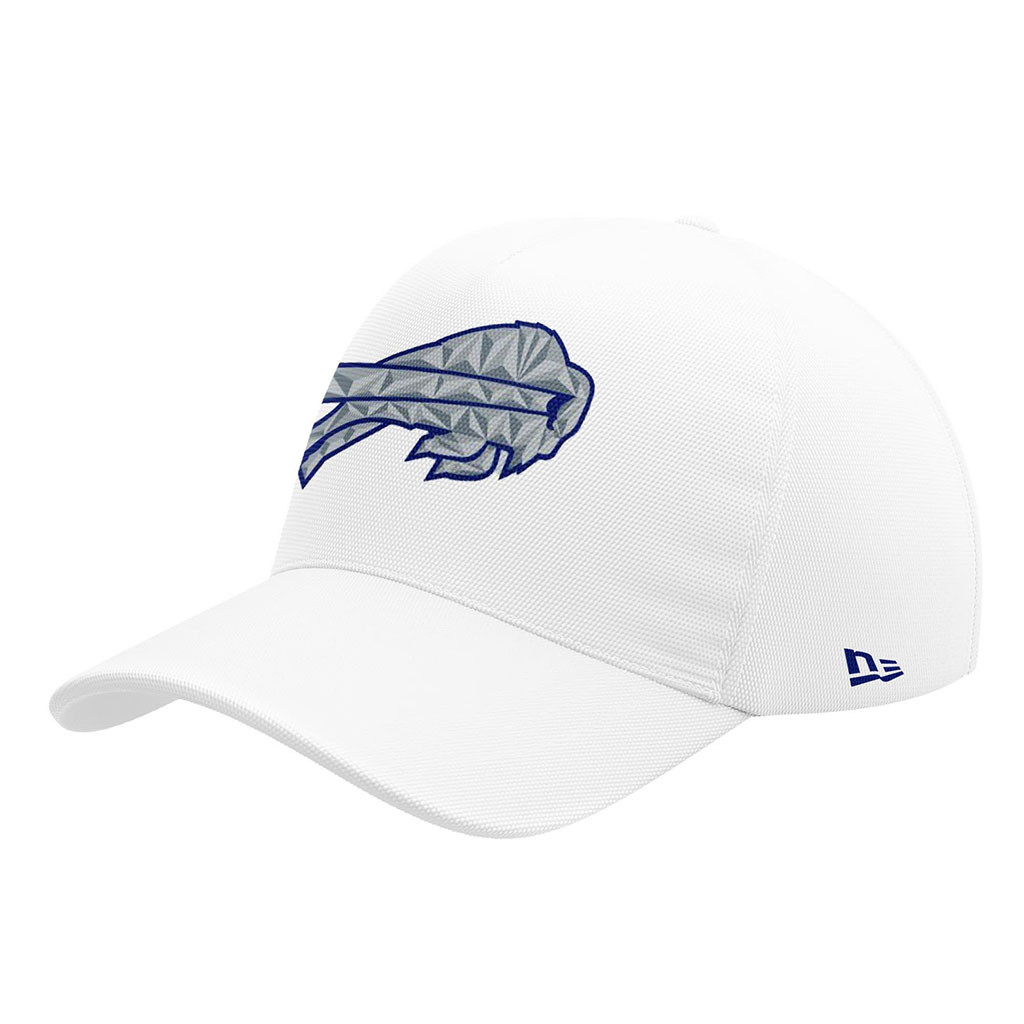 Buffalo Bills Cold Front Uniforms Hat Buffalo Bills Merch Game Day Gift For Football Lovers