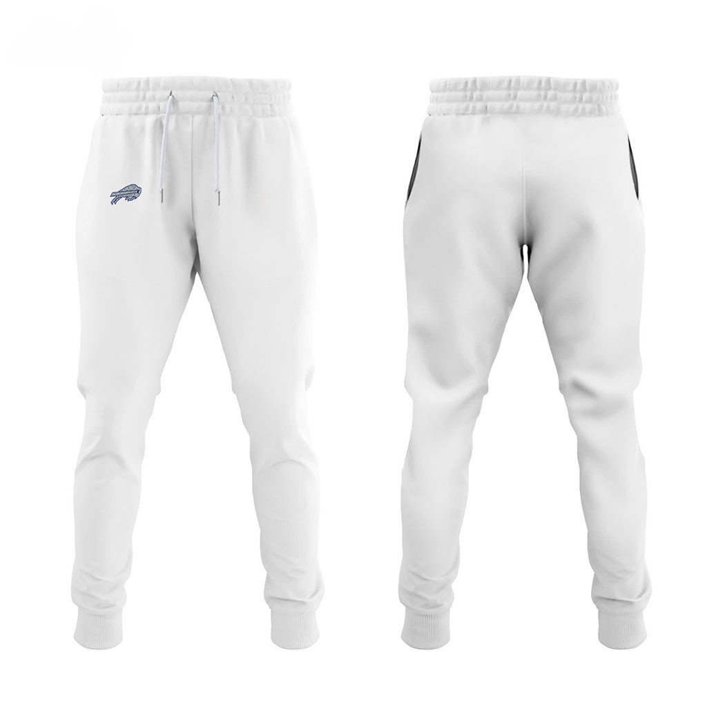 Buffalo Bills Cold Front Uniforms Sweatpants Bills Merch Best Gifts For Football Fans