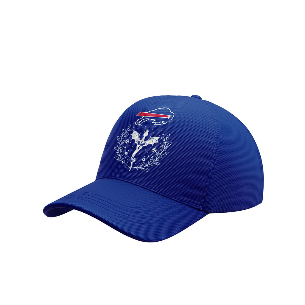 Buffalo Bills Dragon Wing Fantasy Night 2026 Hat Bills Merch Present For Football Lovers