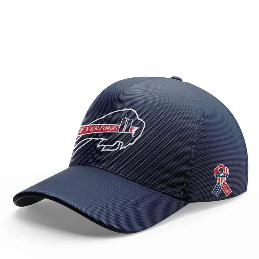 Buffalo Bills Football 9 11 Never Forget Hat Buffalo Bills Merch Present For Football Lovers Buffalo Bills Football 9 11 Never Forget Hat Buffalo Bills Merch Present For Football Lovers