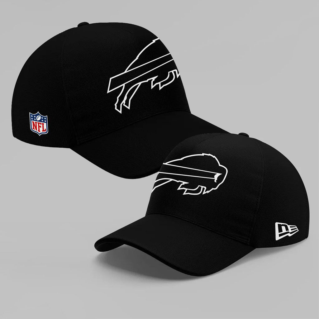 Buffalo Bills Good News Black Hat Game Day Hat Buffalo Bills Merch American Football Gifts