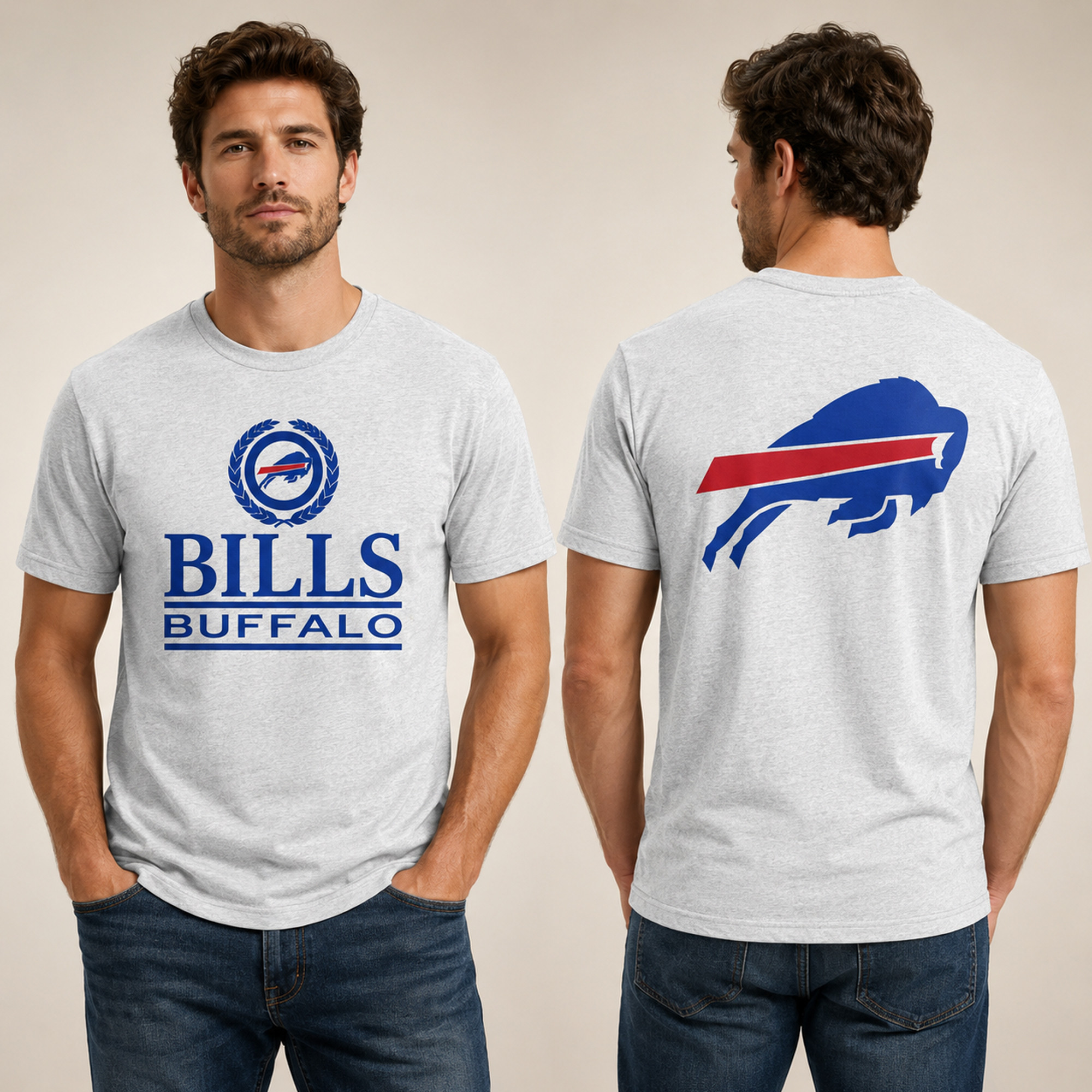 Buffalo Bills X Dion Dawkins 2026 Highmark Stadium Bills Mafia T-Shirt Buffalo Bills Merch