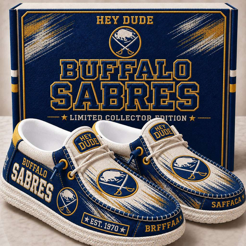 Buffalo Sabres Merch Est 1970 Buffalo Sabres Slip-On Loafers Great Gifts For Hockey Fans Buffalo Sabres Merch Est 1970 Buffalo Sabres Slip-On Loafers Great Gifts For Hockey Fans