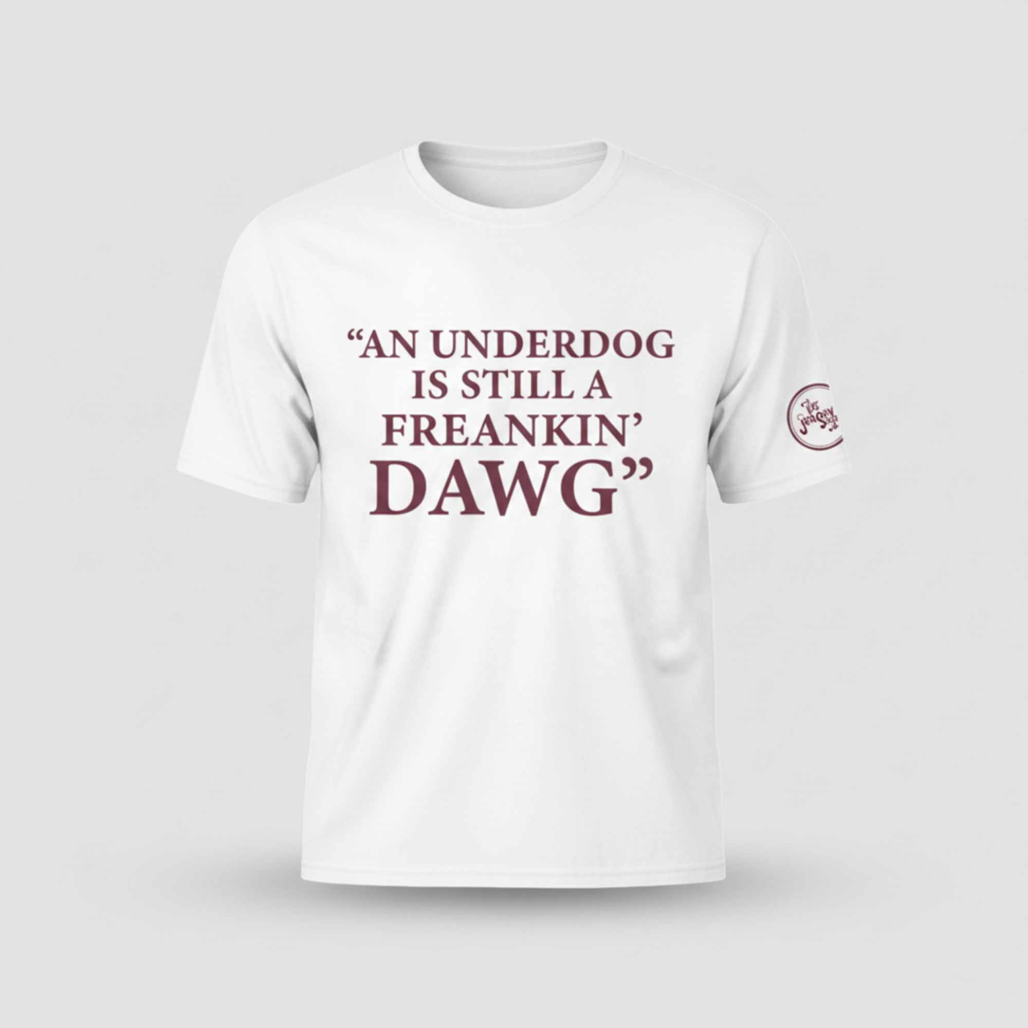 Bulldogs An Under Dog Is Still A Freakin Dawg Shirt