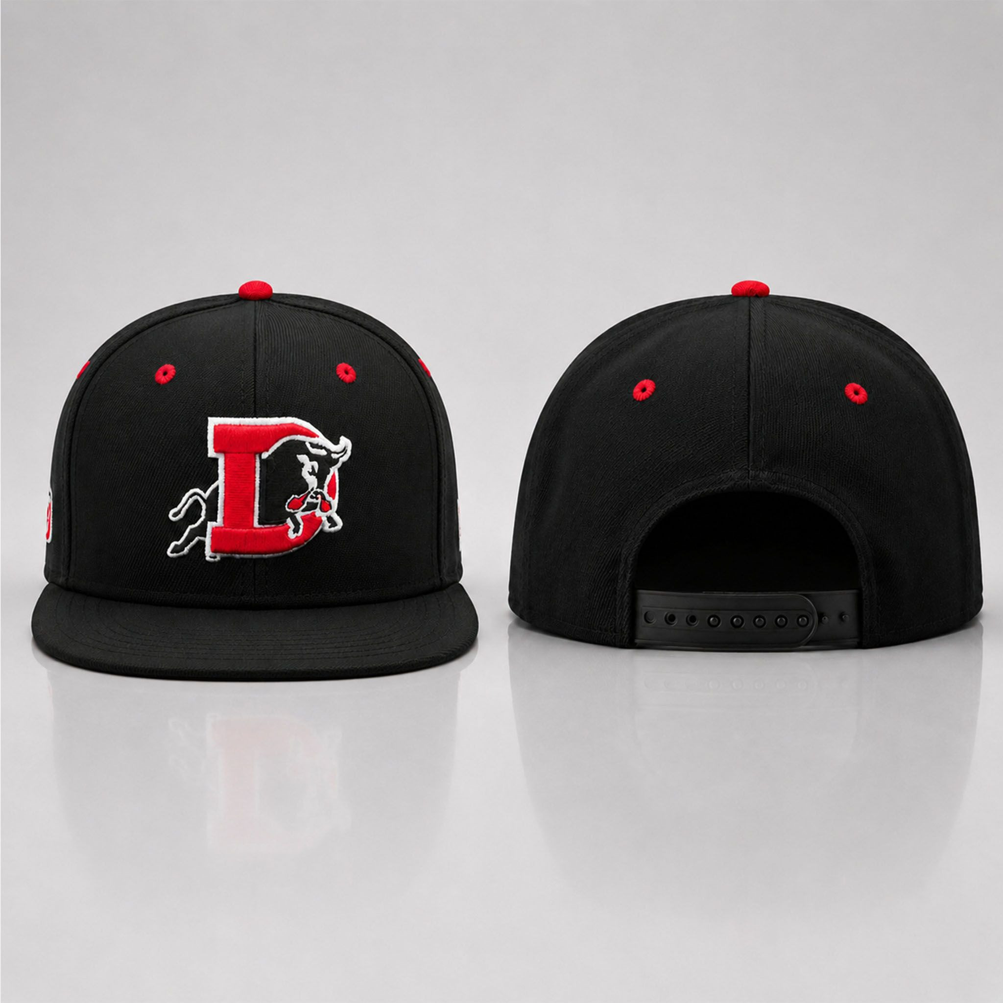 Bulls x Carolina Hurricanes Hat Bulls x Carolina Hurricanes Hat