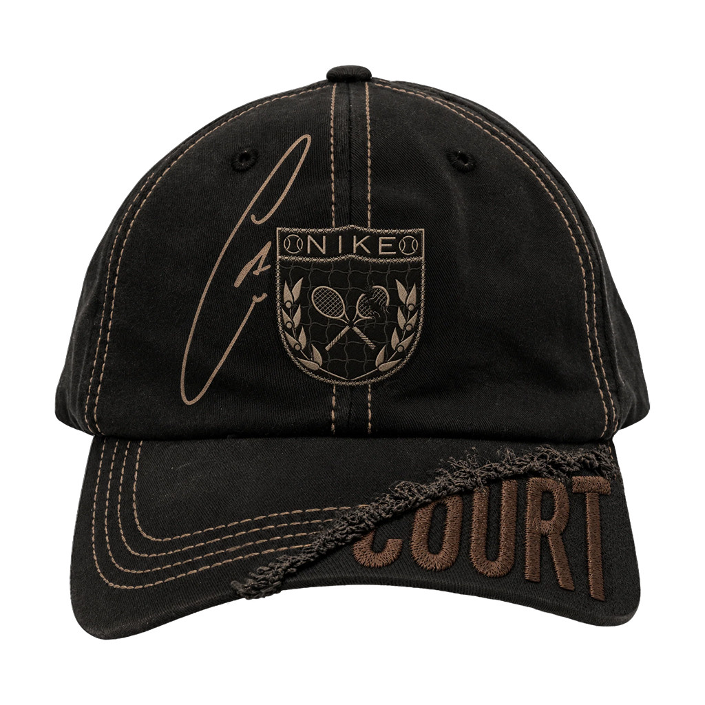 Cactus Jack Travis Scott Merch 2026 CJ X Cactus Court Distressed Hat Gift For My Husband