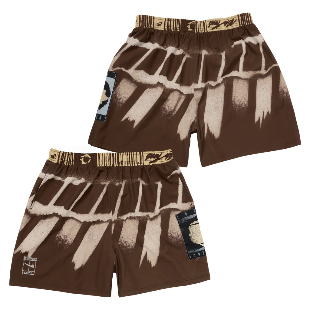 Cactus Jack Travis Scott Merch 2026 CJ X Cactus Court Slice Tennis Shorts Gift For Fans