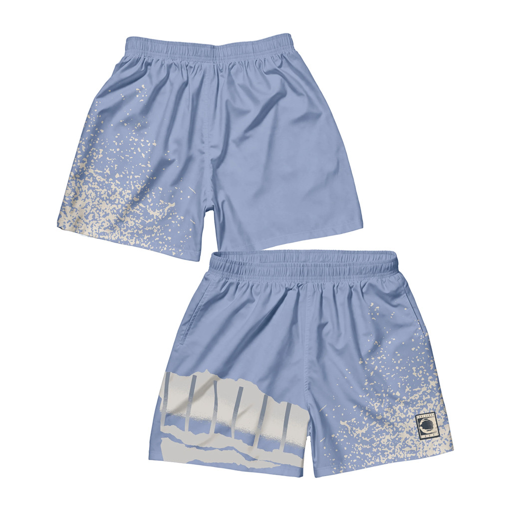 Cactus Jack Travis Scott Merch 2026 CJ X Cactus Court Splatter Tennis Shorts Fan Apparel