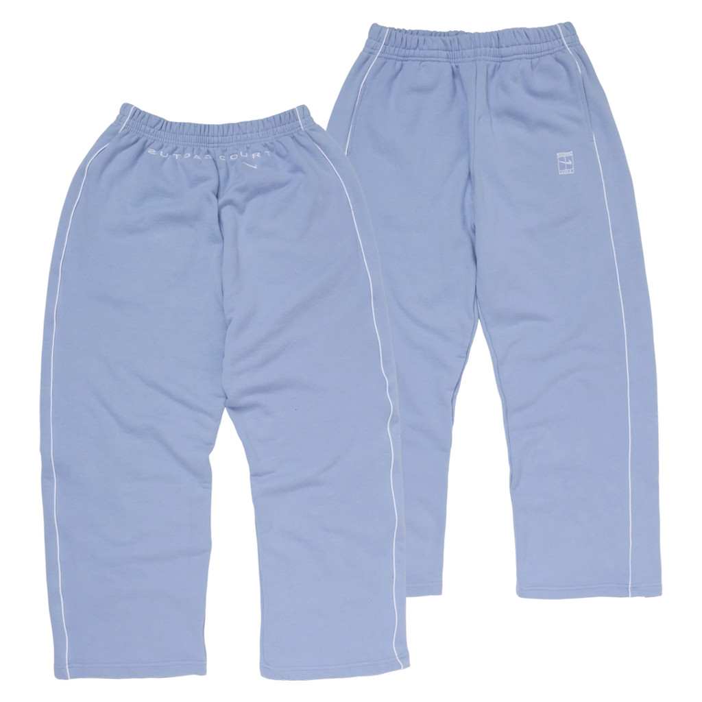 Cactus Jack Travis Scott Merch 2026 CJ X Cactus Court Sweatpants Best Gift For Tennis Lovers