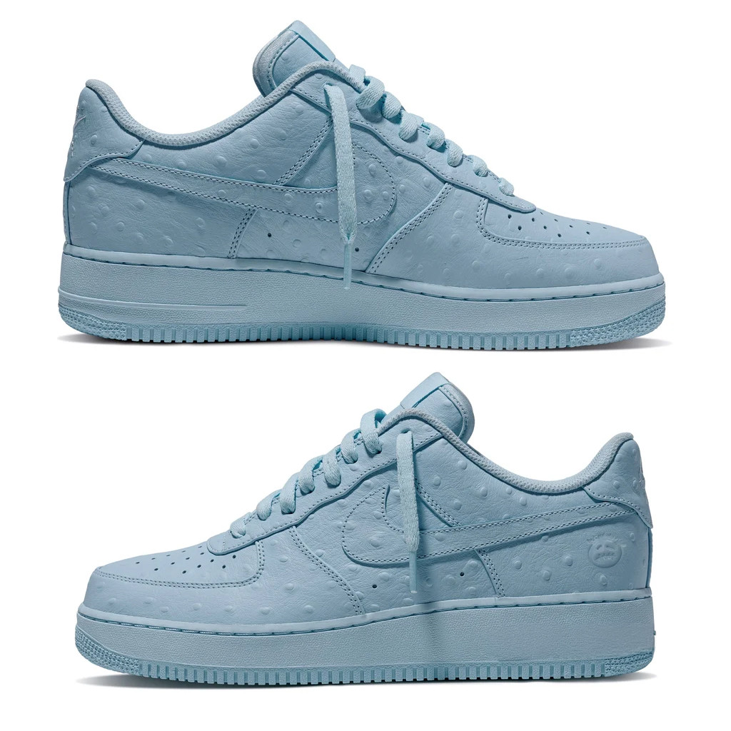 Cactus Jack Travis Scott Merch 2026 Travis Scott Ice Blue Shoes Sneakers Gift For Dudes