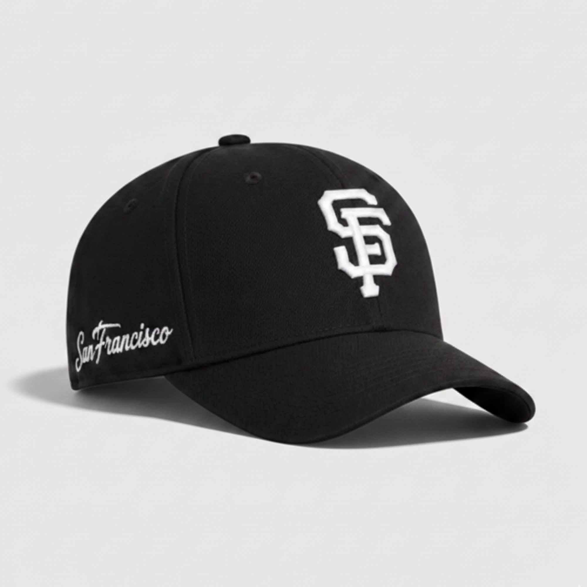 Caitlin Clark SF Giants Hat