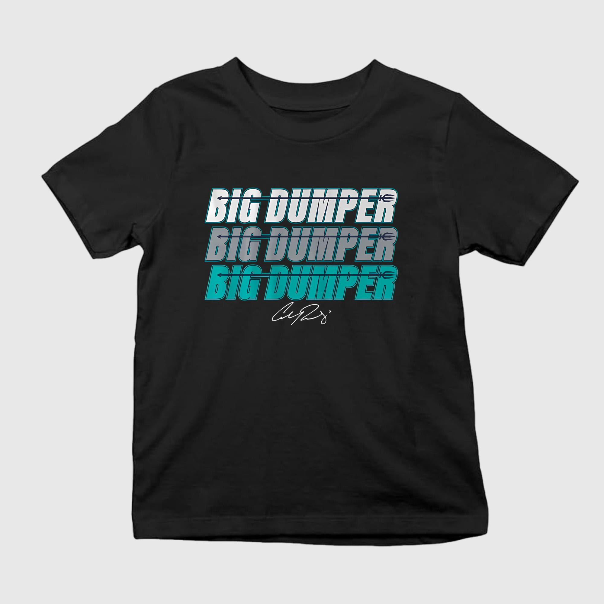 Cal Raleigh Big Dumper Stack Shirt Cal Raleigh Merch Gift For My Brothers Cal Raleigh Big Dumper Stack Shirt Cal Raleigh Merch Gift For My Brothers