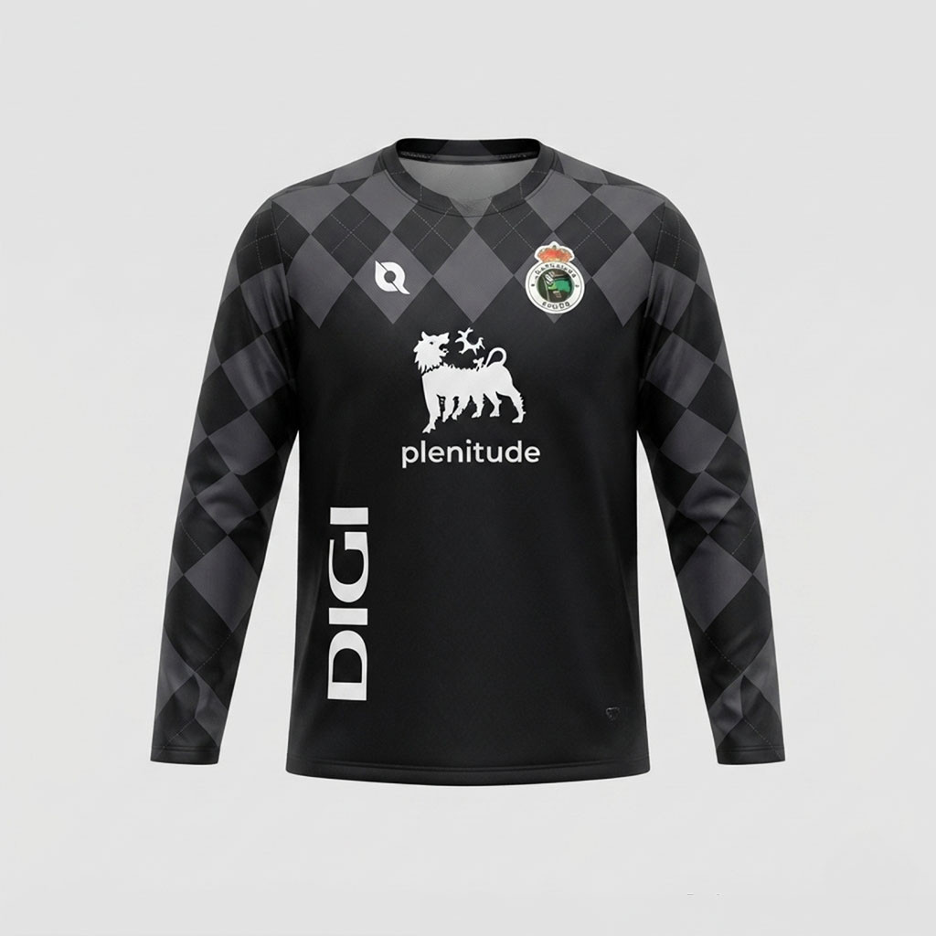 Camiseta PT 2 Racing De Santander 2026 27 Long Sleeve Jersey Birthday Gift Ideas For Husband